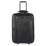 Piquadro Modus Laptop Trolley Suitcase 52 cm, Black, 52 cm, Laptop Trolley case