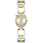 Guess Damklocka 2-Tonad Guld GW0683L6