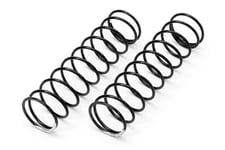 HPI Shock Spring 18X80X1.5Mm 10.5 Coils Silver 89Gf/Mm