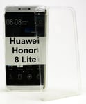 Ultra Thin TPU skal Huawei Honor 8 Lite (Clear)