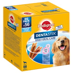 Pedigree DentaStix - 56 stk. Large (2160 g)