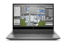 HP ZBook Fury 15.6" G7 UHD 4K Core i7-10850H Quadro T2000 Max-Q Design 4GB GDDR5 (A-Klass) (Märken Kanter*)