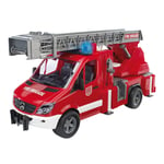 Mercedes Benz Sprinter Bruder Brandbil 1:16