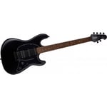 Sterling by Music Man Cutlass CT30HSS elektrisk guitar, Stealth Black