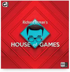 Ginger Fox Richard Osmans House Of Games - Based on BBC Series - Party Game For