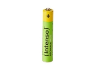 Intenso 7505114, Laddningsbart batteri, AAA, Nickel-metallhydrid (NiMH), 1,2 V, 4 styck, 850 mAh