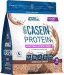 Applied Nutrition Casein Protein Powder - Micellar Casein Supplement, Slow Relea
