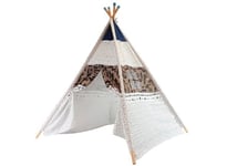 Lasten teltta Teepee