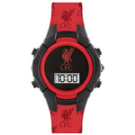 Liverpool FC Digital Liverbird Kids Watch