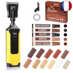 kit reparation parquet-réparation pour meubles en bois stratifié Vinyle Cire M