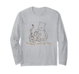 Disney Winnie the Pooh & Tigger A Snuggly Sort Of Day Long Sleeve T-Shirt