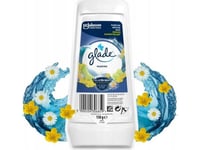 Sc Johnson Gel Luftfräschare 150 G Glade Marine Marin