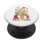 Technicien comportement RBT PopSockets PopGrip Adhésif