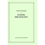 Edmund Husserl Bibliography (inbunden, eng)