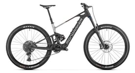 Vtt electrique tout suspendu mondraker neat r carbon sram gx nx eagle 12v 360 wh 29   noir argent 2024