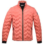 Dolomite Chaqueta MS 1 Canazei Veste Homme, Rouge (Ginger), XXXL