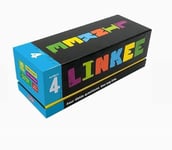 IDEAL LINKEE trivia Family Game