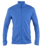 Icebreaker Quantum IV LS Zip Men Brilliant-01U S - Fri frakt