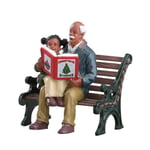 Lemax Figurines -  Christmas Stories