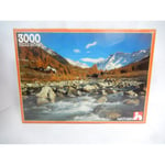 PUZZLE 3000 PIECES NATHAN "JEUX D'EAU" NEUF