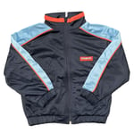 Reebok's Infant Sports Jacket - Navy - UK Size 3/4 Years