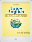 Enjoy English Teacher Guide 1 Digital (lärarlicens) - 9789147152278 - Skickas inom 24 helgfria timmar Onlineprodukt / Övrigt