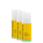 After Workout Deodorant Light Mint 60 ml 3-pack