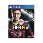 FIFA 14 world class soccer - PS4 Japan FS