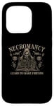 iPhone 15 Pro Necromancy: Learn to Make Friends in Tabletop Games Case