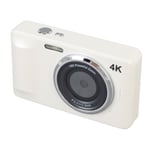 4K 64MP Digital Camera Autofocus Compact Point And Shoot Camera With 18X Di Set