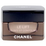 Soins visage Chanel  LE LIFT lips and contour care 15 gr