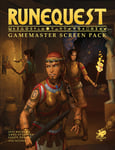 RuneQuest: Gamemaster Screen