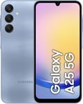 Samsung Galaxy A25 5G 6Gb 128Gb 6.5" Amoled 120Hz Double SIM Bleu Tim Sm-A256BB