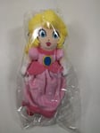 PLUSH SUPER MARIO ALL STAR COLLECTION PEACH (SMALL) JAPAN NEW