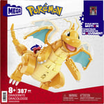 MEGA Pokémon - Dracolosse - Jouet de construction - 7 ans et +