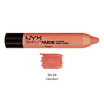 1 NYX Simply Nude Lip Cream Lipstick "Pick Your 1 Color" Joy's cosmetics