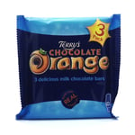 Terry's Chocolate Orange 105g (16 Packs of 3, Total 48)