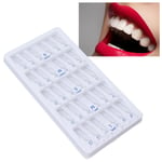 30x Tooth Replacement Kit Whitening High Temperature Resistance Plastic BGS