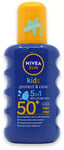 Nivea Sun Kids Spray SPF50+ 200ml