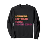 Controller video game gamer gamer computer game gaming Sweatshirt