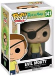 Figurine Pop - Rick Et Morty - Morty Evil - Funko Pop