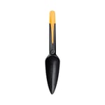 Fiskars 1057641 pelle et pioche Transplantoir Noir, Marron