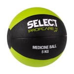 Select Medisinball 5 kg - Sort/Grønn, størrelse One Size