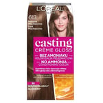 Casting Creme Gloss hårfärgning 613 Frosty Mochaccino