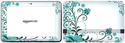 GetitStickit VeUKSkinTabAmaFireHD89_11 "Beautiful Flower Removable Skin for 8.9-Inch Amazon Kindle Fire HD