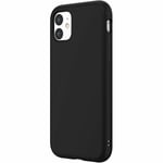 Coque RHINOSHIELD iPhone 11 SolidSuit noir