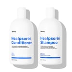 Psoriasis Seb Dermatitis Dandruff Relief Scalp 500ml Shampoo & Conditioner SET