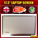 REPLACEMENT HP COMPAQ PROBOOK 470 G7 17.3" FHD LAPTOP SCREEN 30 PINS IPS PANEL