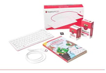 Raspberry Pi Pi 400 Computer Kit EU