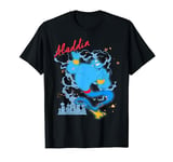 Disney Aladdin Genie Smoke & Sparkle T-Shirt